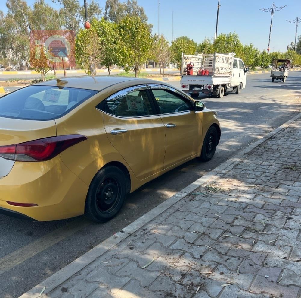 هيونداي النترا